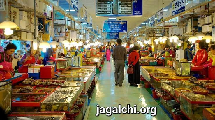 Jagalchi Market
