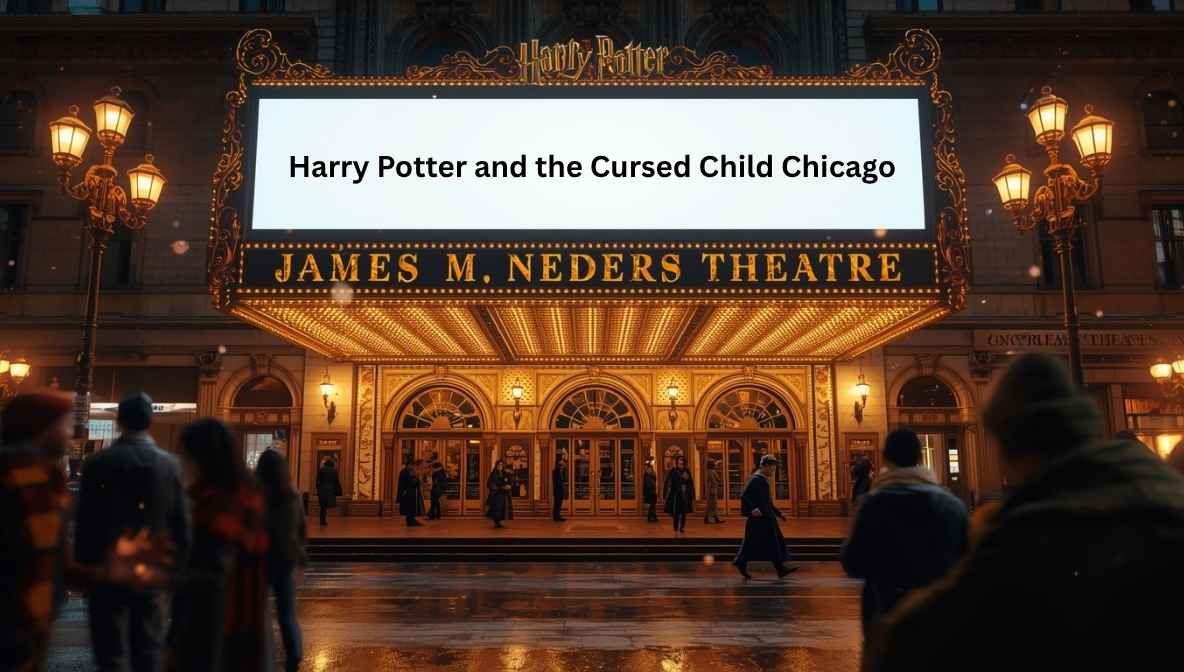 Harry Potter and the Cursed Child Chicago: See the Magic Live