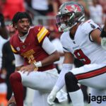 Washington Commanders vs Tampa Bay Buccaneers Match Player Stats