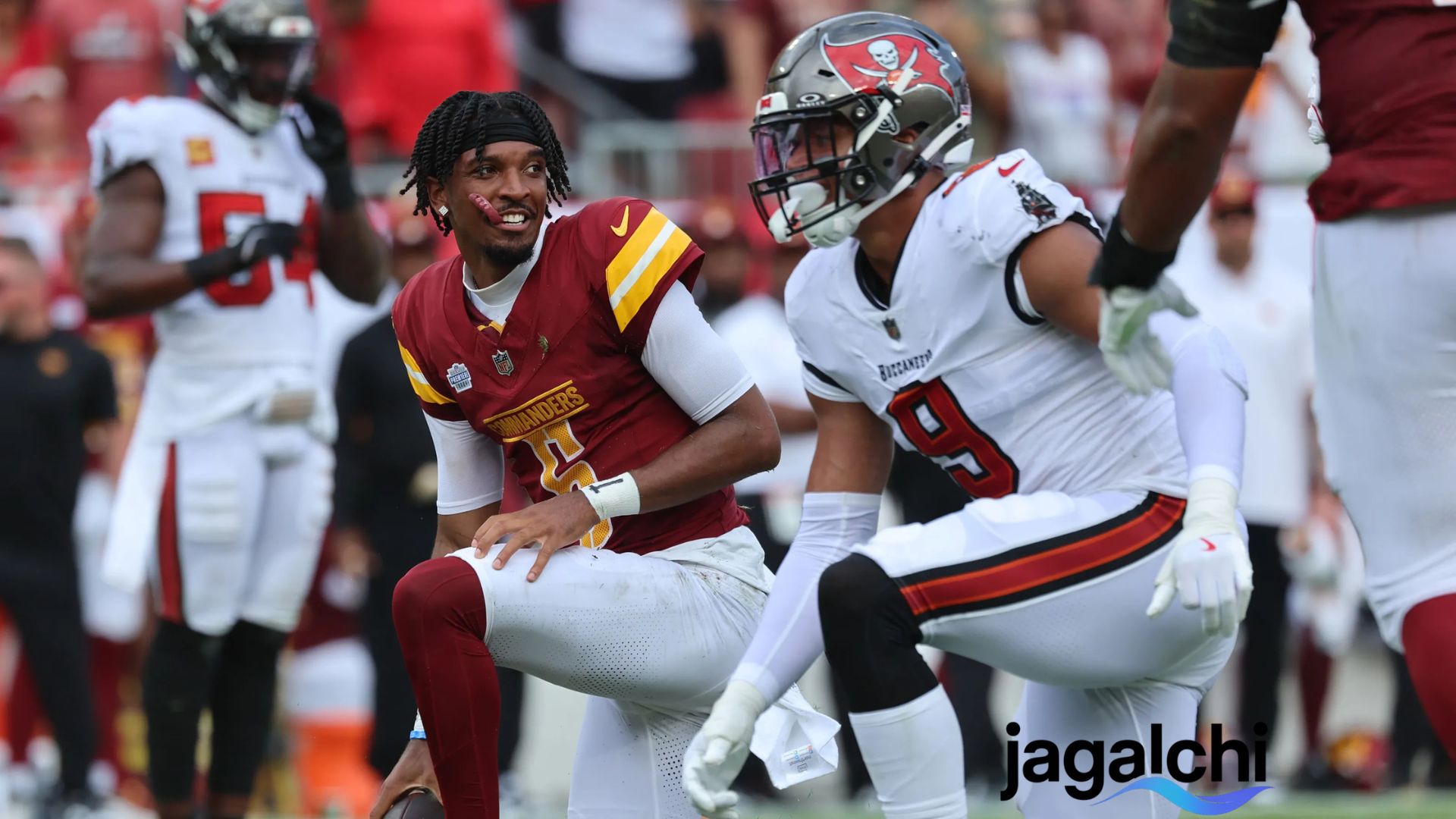 Washington Commanders vs Tampa Bay Buccaneers Match Player Stats