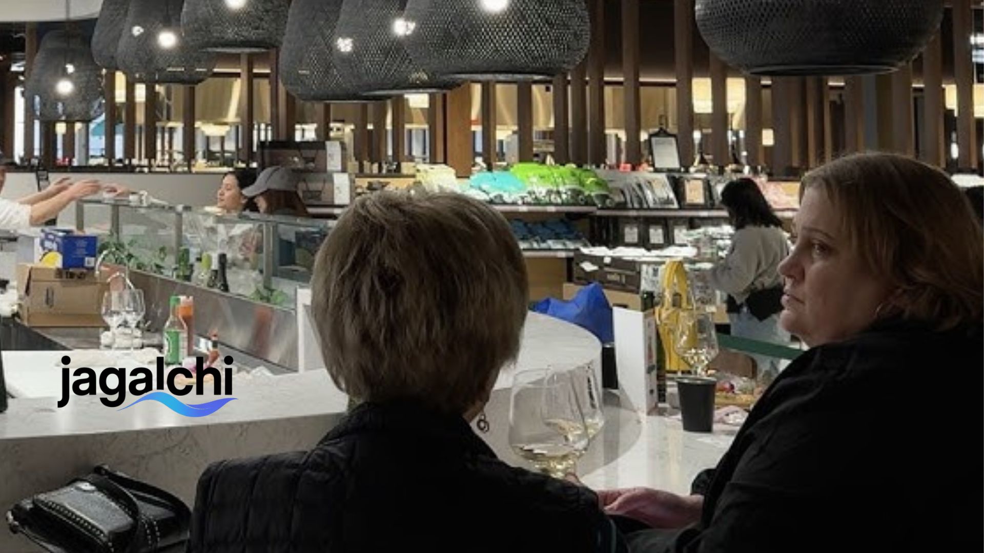 Exploring Jagalchi SF: Busan’s Seafood Paradise