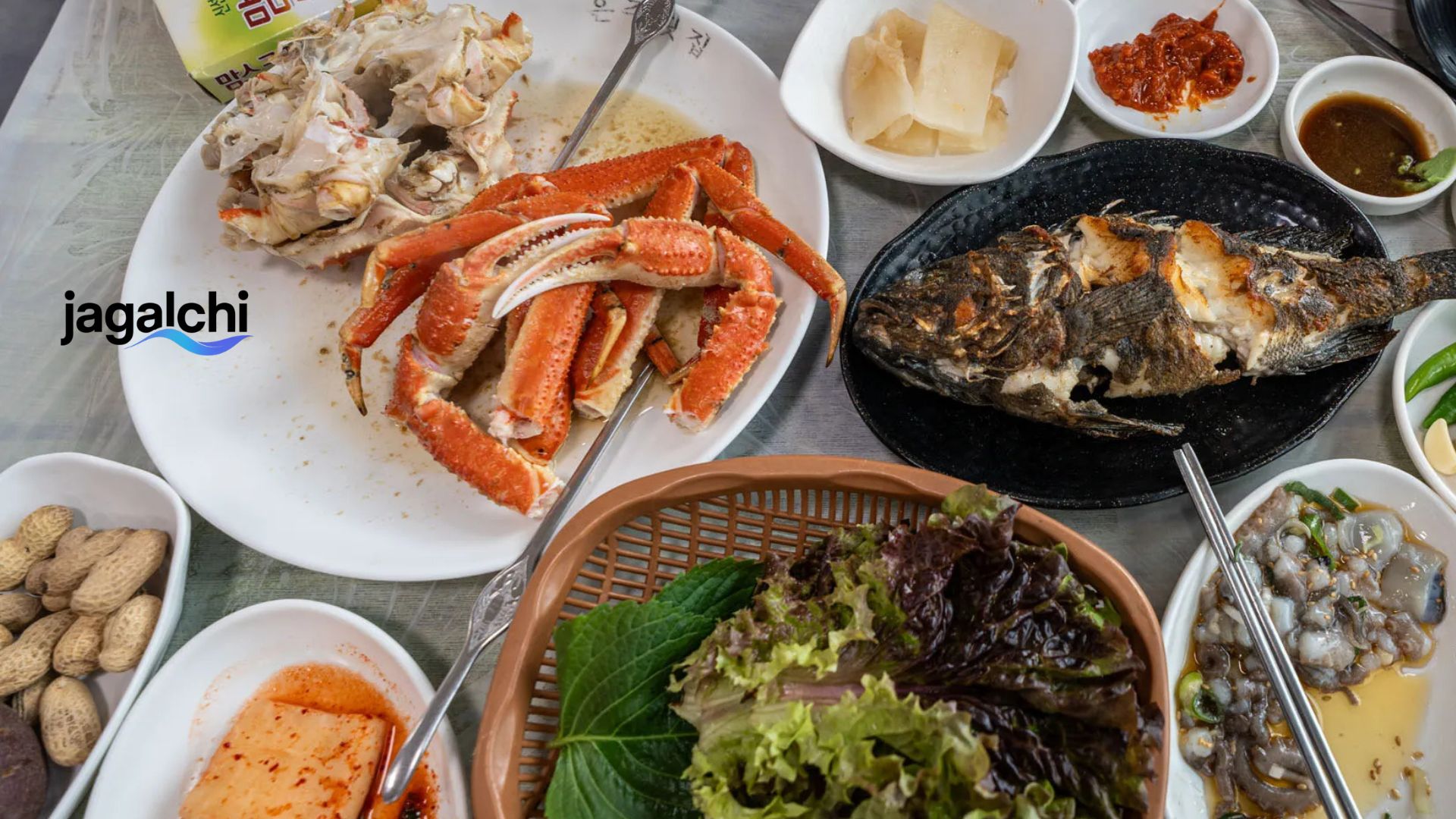 Jagalchi Menu: A Deep Dive into Korean Seafood Delights