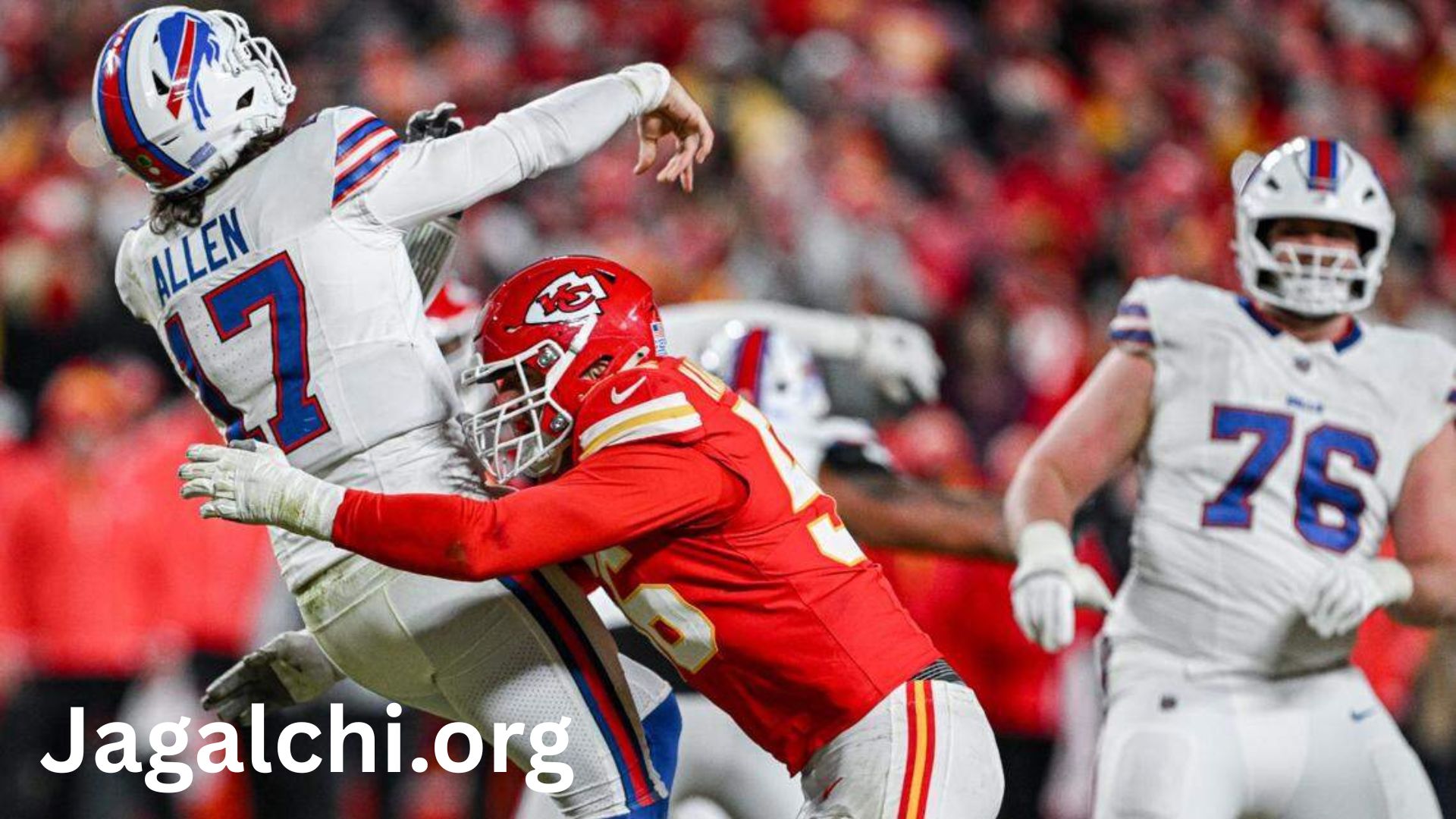 Buffalo Bills vs Kansas City Chiefs Match Player Stats and Analysis