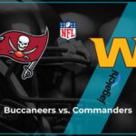 Where to Watch Washington Commanders vs Tampa Bay Buccaneers