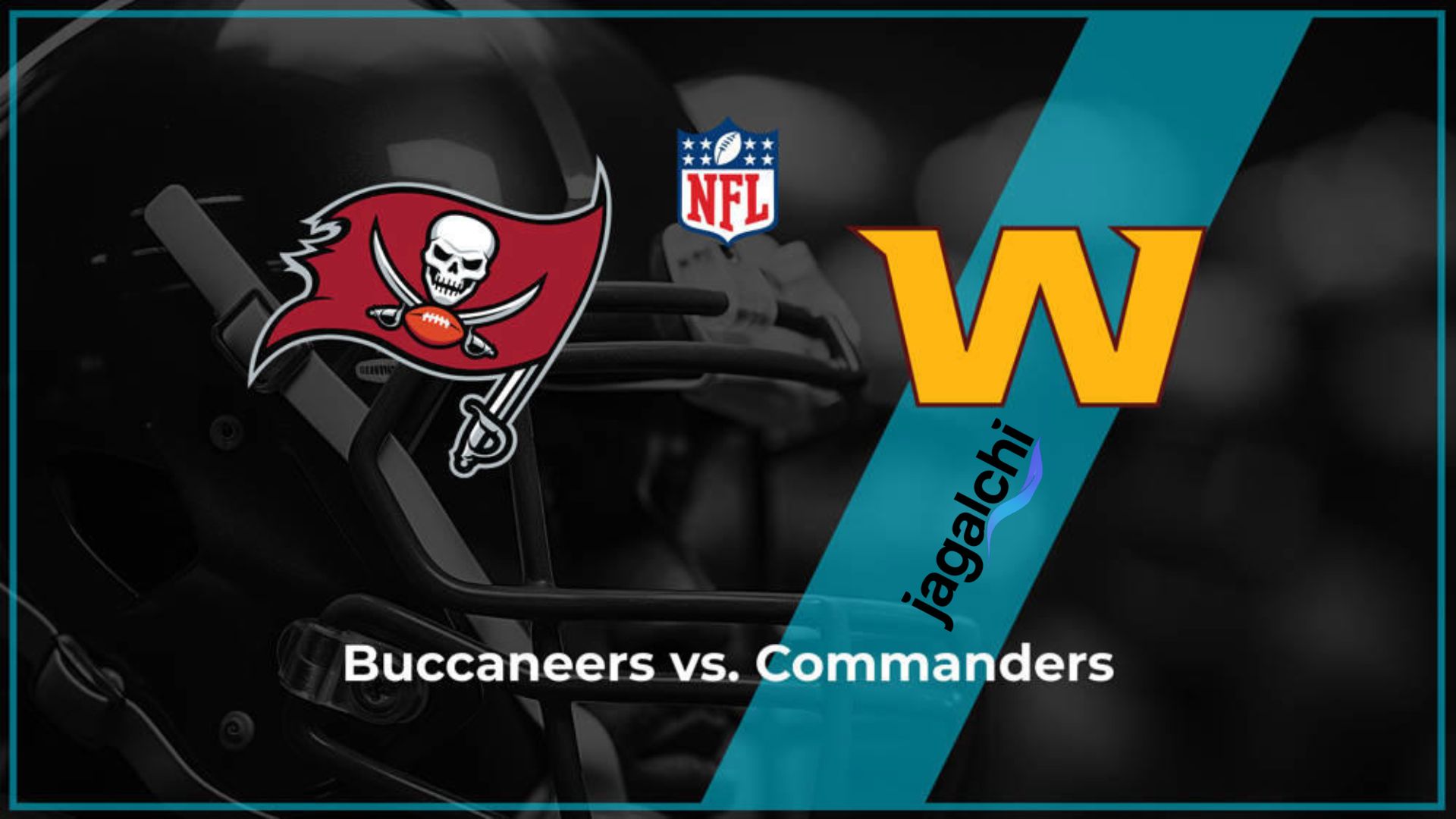 Where to Watch Washington Commanders vs Tampa Bay Buccaneers