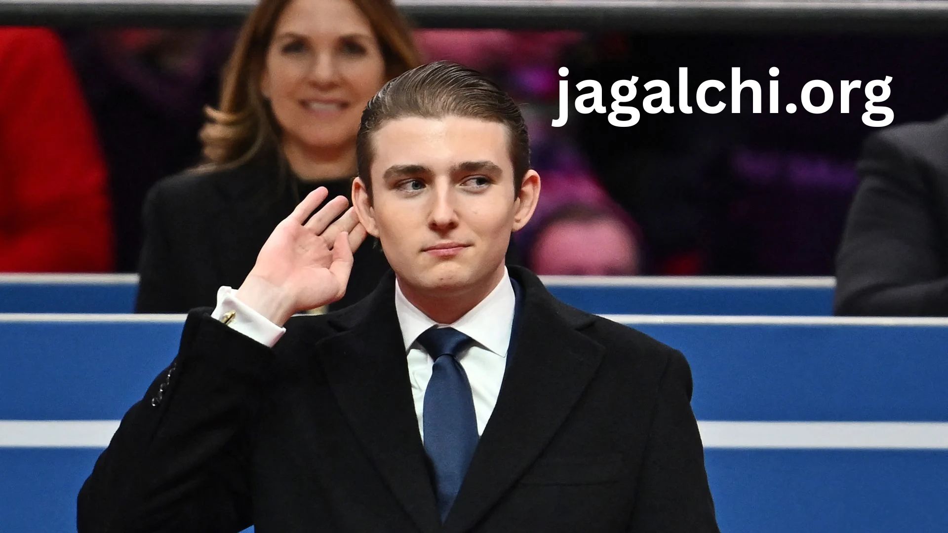 Where Does Barron Trump Go to College?